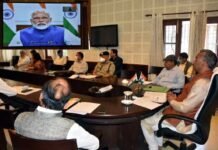 कोरोना : पीएम मोदी ने की सभी मुख्यमंत्रियों से बातकर लॉकडाउन पर दिए ये जरुरी निर्देश pm instruction on lockdown