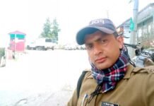 पौड़ी पुलिस ने पेश की ईमानदारी की मिसाल police constable krishna kumar