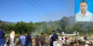 वरिष्ठ पत्रकार और आंदोलनकारी पुरुषोत्तम असनोडा को वीडियो कांफ्रेंसिंग के जरिए भावपूर्ण श्रद्धांजलि purushottam-ansoda