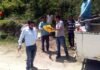 सतपुली : लॉकडाउन में लगातार पांचवें दिन भी बांटी जरूरतमंदों को राशन rashan-during-lockdown