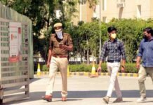 कोरोना वायरस: गौतमबुद्ध नगर में 14 अप्रैल तक के लिए बनाई गई धारा 144 section-144