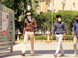 कोरोना वायरस: गौतमबुद्ध नगर में 14 अप्रैल तक के लिए बनाई गई धारा 144 section-144