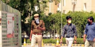 कोरोना वायरस: गौतमबुद्ध नगर में 14 अप्रैल तक के लिए बनाई गई धारा 144 section-144