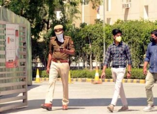 कोरोना वायरस: गौतमबुद्ध नगर में 14 अप्रैल तक के लिए बनाई गई धारा 144 section-144