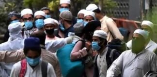 ग्रेटर नोएडा: पुलिस की बड़ी कार्रवाई, 10 जमातियों को शरण देने वाले 13 लोगों पर FIR दर्ज tabligi-zamati