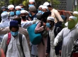 ग्रेटर नोएडा: पुलिस की बड़ी कार्रवाई, 10 जमातियों को शरण देने वाले 13 लोगों पर FIR दर्ज tabligi-zamati
