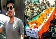 पौड़ी के अमित अंथवाल सहित उत्तराखंड के 2, देश के 5 जवान आतंकियों के साथ मुठभेड़ में शहीद 2 soldiers of Uttarakhand, including Amit Anthwal of Pauri, martyred in encounter