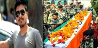 पौड़ी के अमित अंथवाल सहित उत्तराखंड के 2, देश के 5 जवान आतंकियों के साथ मुठभेड़ में शहीद 2 soldiers of Uttarakhand, including Amit Anthwal of Pauri, martyred in encounter