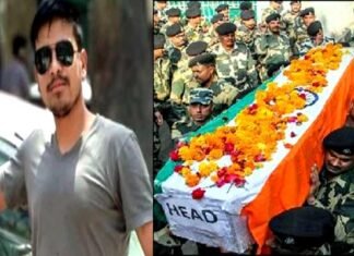 पौड़ी के अमित अंथवाल सहित उत्तराखंड के 2, देश के 5 जवान आतंकियों के साथ मुठभेड़ में शहीद 2 soldiers of Uttarakhand, including Amit Anthwal of Pauri, martyred in encounter