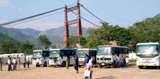 08 मई की रात तक 23,794 प्रवासी पहुंचे उत्तराखण्ड, राज्य सरकार ने ट्रेन के लिए 50 लाख रूपए एडवांस जमा कराया 23794-migrants-reached-Uttarakhand
