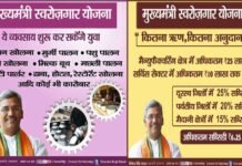 उत्तराखंड लौटे युवाओं के लिए पहाड़ में ही स्वरोजगार का मौका, ऐसे शुरू कर सकते हैं व्यवसाय, सरकार करेगी मदद Chief-Minister-Self-Employment scheme