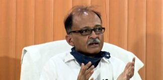राज्य में डेंगू की रोकथाम को लेकर मुख्य सचिव की अध्यक्षता में हुई बैठक, विभागों को दिए ये निर्देश Chief-Secretary-utpal-kumar