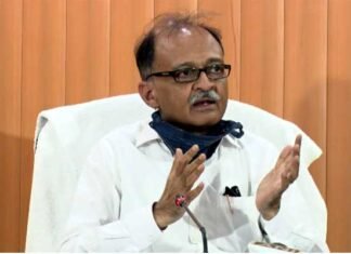 उत्तराखंड में कोरोना के बढ़ते मामलों पर मुख्य सचिव बोले घबराएं नहीं, सरकार पूरी तरह है तैयार Chief-Secretary-utpal-kumar