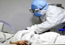 नोएडा : कोरोना संक्रमित शख्स ने तोड़ा दम, गौतमबुद्धनगर जिले में कोरोना से पहली मौत Corona-infected person dies in Noida