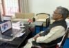 हिल-मेल द्वारा आयोजित ई-रैबार कार्यक्रम में मुख्यमंत्री ने कहा लॉकडाउन में फंसे सभी प्रवासियों वापस लाएंगे E-Rabar-Program--by-Hill-Mail