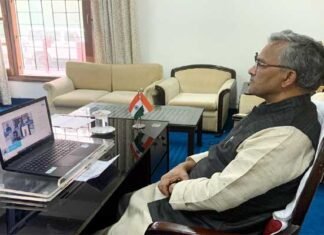 हिल-मेल द्वारा आयोजित ई-रैबार कार्यक्रम में मुख्यमंत्री ने कहा लॉकडाउन में फंसे सभी प्रवासियों वापस लाएंगे E-Rabar-Program--by-Hill-Mail
