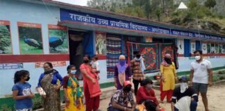 पोखड़ा, रिखणीखाल, देवप्रयाग, पंतनगर और चंपावत में बने क्वारंटीन सेंटरों में रह रहे प्रवासियों को खाद्य सामग्री उपलब्ध करवा रहा है हंस फाउंडेशन Hans-Foundation-corona