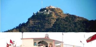 देवी सती की शक्तिपीठों में से एक है माँ चंद्रबदनी मंदिर (सिद्ध पीठ), जानिए पूरी कथा Maa Chandrabadani Temple