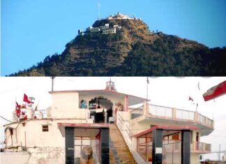 देवी सती की शक्तिपीठों में से एक है माँ चंद्रबदनी मंदिर (सिद्ध पीठ), जानिए पूरी कथा Maa Chandrabadani Temple