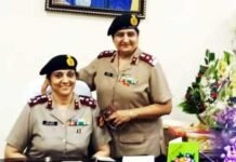 गौरवशाली पल: पौडी गढ़वाल की स्मिता देवरानी बनी सेना में मेजर जनरल Major-General-Smita-Devrani