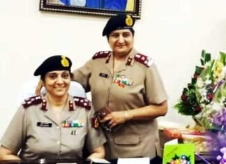 गौरवशाली पल: पौडी गढ़वाल की स्मिता देवरानी बनी सेना में मेजर जनरल Major-General-Smita-Devrani