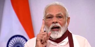 पीएम मोदी ने किया 20 लाख करोड़ के आर्थिक पैकेज का ऐलान PM-Modi-announced-an-economic package of 20 lakh crores