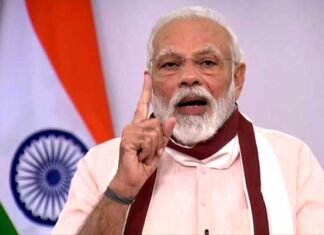 पीएम मोदी ने किया 20 लाख करोड़ के आर्थिक पैकेज का ऐलान PM-Modi-announced-an-economic package of 20 lakh crores