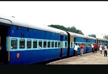 लॉकडाउन के बीच रेलवे का बड़ा फैसला: 12 मई से चलेगी पैसेंजर ट्रेन, जानें कब और कहाँ से बुक कर सकते हैं टिकट Passenger trains will run from May 12