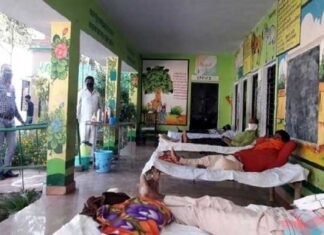 कोरोना से जंग कैसे लड़ेंगे साधन विहीन प्रधान, ग्राम प्रधानों को मिले वित्तीय अधिकार : कवीन्द्र इष्टवाल Quarantine-center-uttarakhand