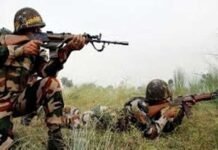 जम्मू-कश्मीर बॉर्डर पर पाकिस्तानी गोलीबारी में उत्तराखंड के दो जवान शहीद Two soldiers martyred in Pakistan's firing