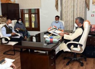 उत्तराखंड: अब तक 87 हजार प्रवासियों ने किया है वापस आने का पंजीकरण, मुख्यमंत्री ने की तैयारियों की समीक्षा 87 thousand migrants have registered to return Uttarakhand