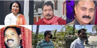 श्रीनगर गढ़वाल: स्वेच्छिक शिक्षक मंच एवं अजीम प्रेमजी फाउडेशन कोरोना संकट में मिलकर निभा रहे हैं सामाजिक जिम्मेदारी Voluntary teachers forum and Azim Premji Foundation