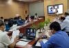 यमुना प्राधिकरण ने वीडियो कॉन्फ्रेंसिंग के माध्यम से किया संस्थागत भूखंडों का आवंटन Yamuna Authority allocated institutional plots through video conferencing