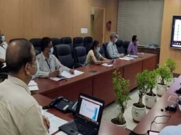 यमुना प्राधिकरण : वीडियो कॉन्फ्रेंसिंग के माध्यम से औद्योगिक भूखण्ड का आवंटन शुरू Yamuna Expressway Authority Video conferencing