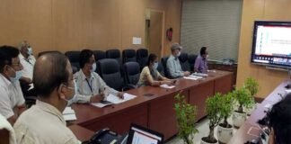 यमुना प्राधिकरण : वीडियो कॉन्फ्रेंसिंग के माध्यम से औद्योगिक भूखण्ड का आवंटन शुरू Yamuna Expressway Authority Video conferencing