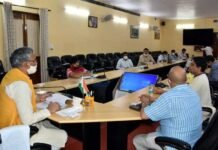 प्रदेश वापस लौटे युवाओं को स्वरोजगार से जोड़ने और शॉर्ट टर्म में आजीविका उपलब्ध कराने में कृषि क्षेत्र महत्वपूर्ण भूमिका निभा सकता है : मुख्यमंत्री agriculture-sector-self-emp