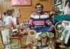 राष्ट्रीय बालिका दिवस पर बेटी बचाओ-बेटी पढ़ाओ सम्मान से सम्मानित हुए शिक्षक चमोला akhilesh-chamola