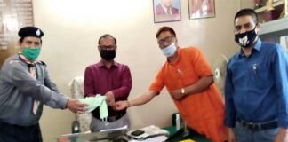 कोरोना संकट काल में भारत स्काउट गाइड जनपद पौड़ी ने चलाया जनजागरूकता अभियान bharat-scout-guide