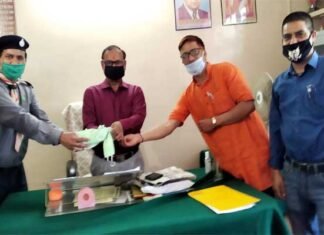 कोरोना संकट काल में भारत स्काउट गाइड जनपद पौड़ी ने चलाया जनजागरूकता अभियान bharat-scout-guide