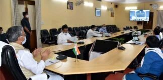 केन्द्र सरकार के पैकेज से उत्तराखण्ड के एमएसएमई सेक्टर को भी होगा बड़ा फायदा : सीएम त्रिवेन्द्र cabinet-meeting-uttarakhand