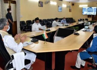 उत्तराखंड कैबिनेट बैठक में आज 13 अहम प्रस्तावों पर लगी मुहर, जानें महत्वपूर्ण फैसले cabinet-meeting-uttarakhand