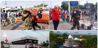 आंध्र प्रदेश में केमिकल गैस लीक होने से 8 लोगों की मौत, 1000 से अधिक बीमार chemical-gas-leakage-andhra