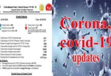 उत्तराखंड में आज 102 लोग निकले कोरोना पॉजिटिव, कोरोना ने तोड़े सारे रिकॉर्ड, 602 पहुंचा मरीजों का आंकड़ा Corona positive, 102 people turned out in Uttarakhand today