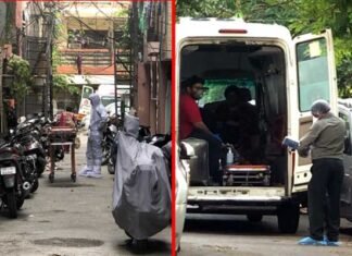 नोएडा में मिले 6 नए कोरोना पॉजिटिव, सेक्टर-12 के हैं 2 मामले, जिले में 224 पहुंचा मरीजों का आंकड़ा corona-positive-in-Noida