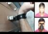 कोरोना महामारी से बचाव के लिए आगे आ रहे हैं ग्रेटर नोएडा के शिक्षण संस्थान face shield and contactless wristbands
