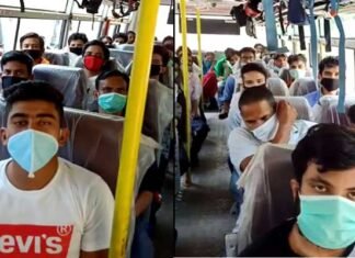 मुख्यमंत्री का अभियान “घर चलो” ला रहा है प्रवासी उत्तराखंडियों के चेहरे पर खुशी, अब तक 18156 प्रवासियों को वापस लाया गया ghar chalo abhiyan migrant Uttarakhandis