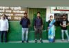 लॉकडाउन के दौरान ग्राम पंचायत थनुल आये प्रवासी क्वारेंटाइन में रहकर कर रहे हैं नियमों का पालन migrants are staying in the quarantine and following the govt rules