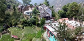 कल्जीखाल: ग्राम पंचायत थनुल ने कोरोना आपदा हेतु मुख्यमंत्री राहत कोष में जमा की सहयोग राशि gramsabha-thanul-kaljikhal