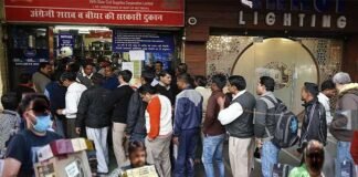 9 दिन में कितने करोड़ की शराब पी गए दिल्ली वाले, यहाँ देखें liquar-sale--in-delhi-during lockdown