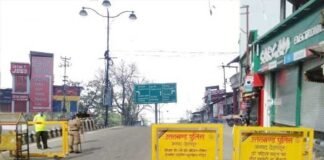 उत्तराखंड में लॉकडाउन 5.0 की गाइडलाइन जारी, बिना पास के नहीं होगी मूवमेंट, जानिये कहाँ मिली राहत, कहाँ रहेगी पाबंदी lockdown-uttarakhand